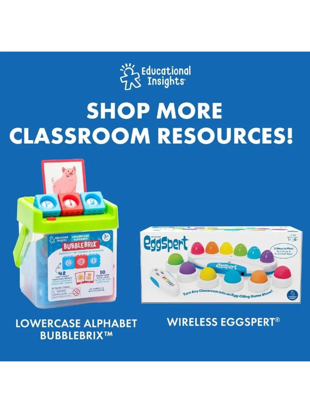 ABC Arc Mat & AlphaMagnets Small Group Set - Fun Learning Activity for Kids